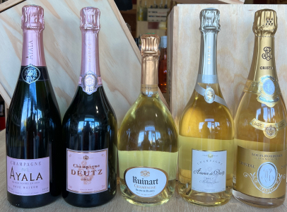 champagne à Colomiers près de Toulouse en Haute-Garonne 31